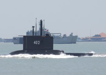 υποβρύχιο - Ινδονησία