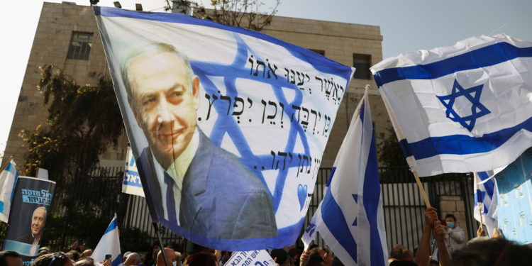 Νετανιάχου ή Λάπιντ; Σήμερα δίδεται η εντλή σχηματισμού κυβέρνησης στο Ισραήλ