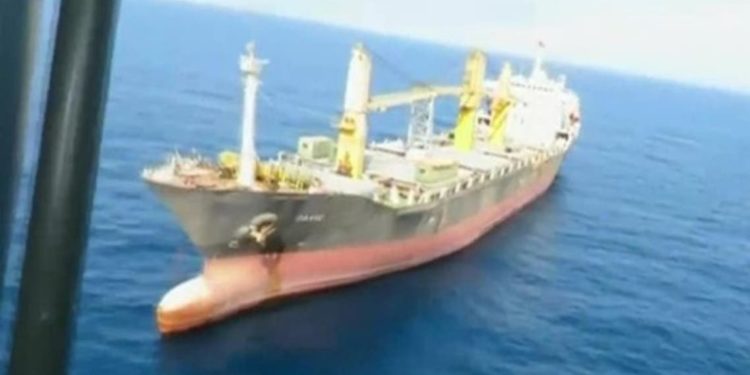 Ιράν - Ερυθρά Θάλασσα