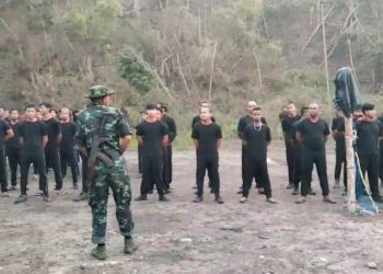 Μιανμάρ: Αντάρτες κατέλαβαν στρατιωτική βάση στα σύνορα με την Ταϊλάνδη