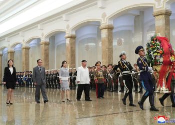 Βόρεα Κορέα - Κιμ Γιονγκ Ουν