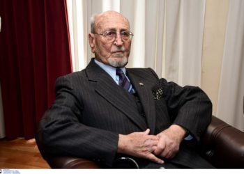 Απεβίωσε ο αντιπτέραρχος Γεώργιος Πλειώνης, ένας από τους τελευταίους «αετούς» της ερήμου