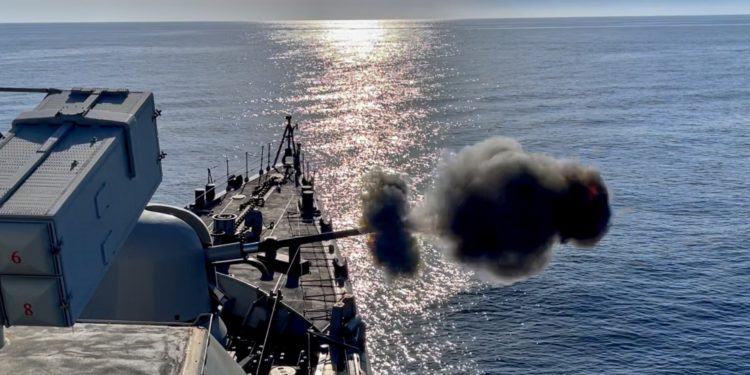 ΠΝ - Επιχειρησιακή άσκηση