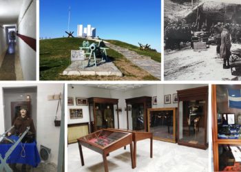 Ογδόντα χρόνια από τη «Μάχη των Οχυρών»: Το θρυλικό οχυρό του Ρούπελ