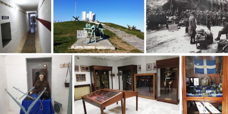 Ογδόντα χρόνια από τη «Μάχη των Οχυρών»: Το θρυλικό οχυρό του Ρούπελ