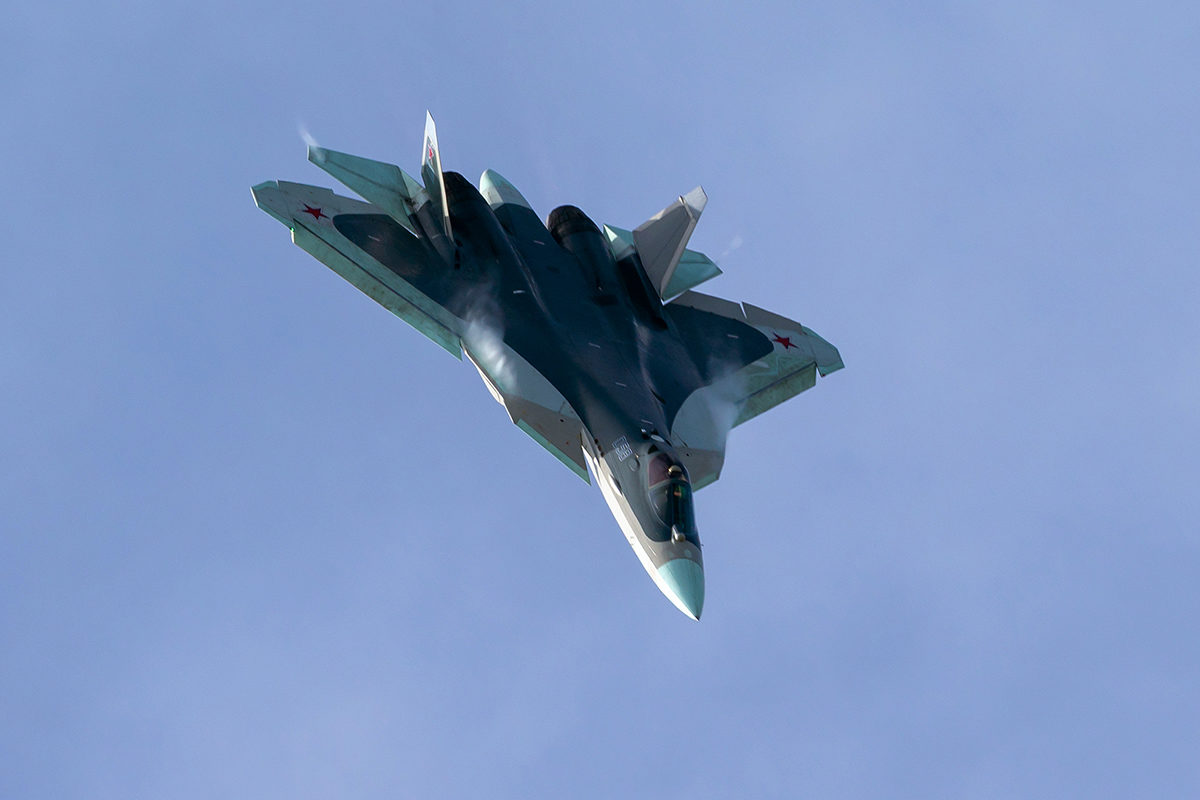 Su-57