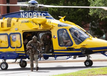 Τέξας: Πρώην βοηθός σερίφη αναζητείται για τη δολοφονία τριών ανθρώπων