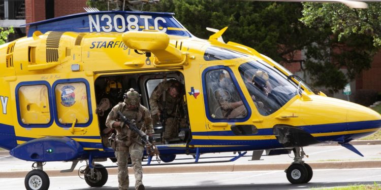 Τέξας: Πρώην βοηθός σερίφη αναζητείται για τη δολοφονία τριών ανθρώπων