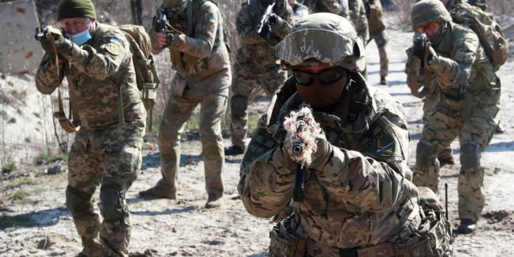 Ρωσία - Ουκρανία