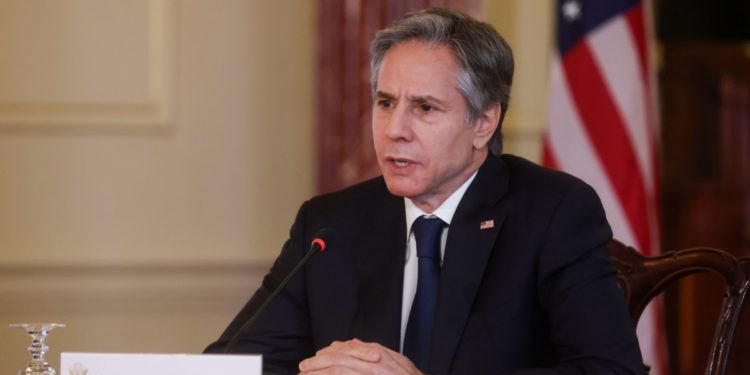 Μπλίνκεν - ΗΠΑ - Τουρκία
