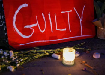 ΗΠΑ: Ένοχος ο αστυνομικός για τον φόνο του Τζορτζ Φλόιντ – Οι πρώτες αντιδράσεις