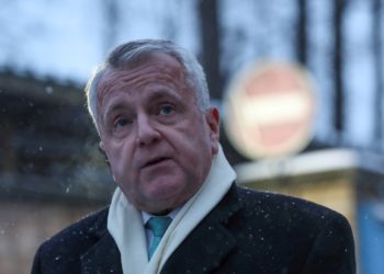 Αμερικανός πρέσβης Μόσχα