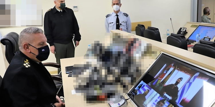 Αρχηγός ΓΕΕΘΑ