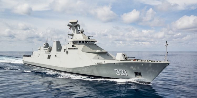 φρεγάτες - Παναγιωτόπουλος