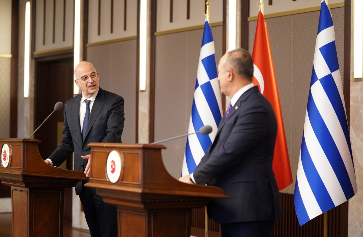 Χουριέτ - Δένδιας - Τσαβούσογλου