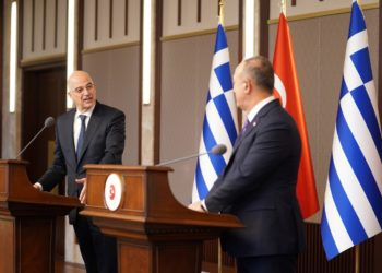 Χουριέτ - Δένδιας - Τσαβούσογλου