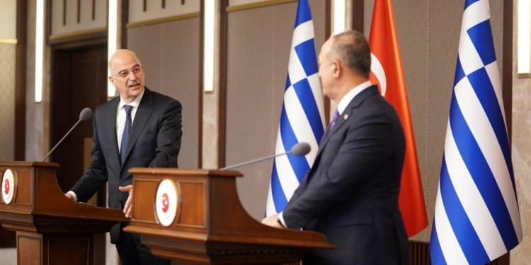 Χουριέτ - Δένδιας - Τσαβούσογλου