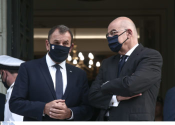 Παναγιωτόπουλος και Δένδιας στη Σαουδική Αραβία για στρατηγική συνεργασία και…Patriot