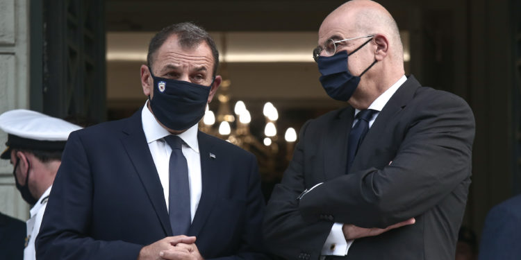 Παναγιωτόπουλος και Δένδιας στη Σαουδική Αραβία για στρατηγική συνεργασία και…Patriot