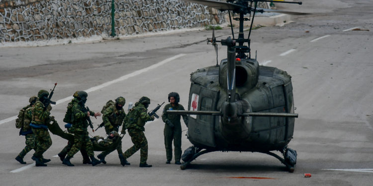 Ένοπλες Δυνάμεις