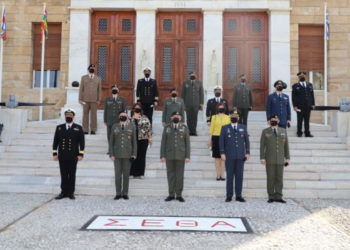 Αρχηγός ΓΕΕΘΑ