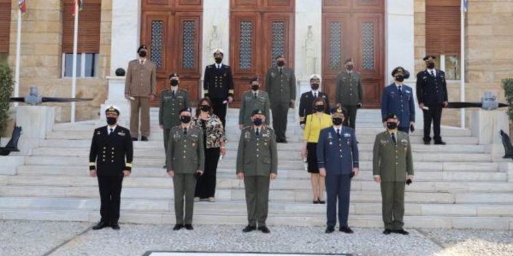 Αρχηγός ΓΕΕΘΑ