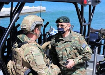 Αρχηγός ΓΕΕΘΑ