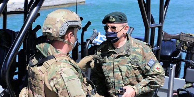 Αρχηγός ΓΕΕΘΑ