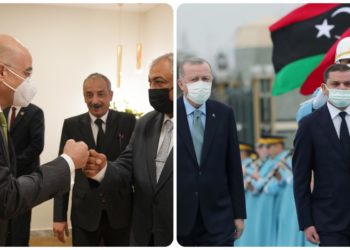 Αθήνα - Λιβύη