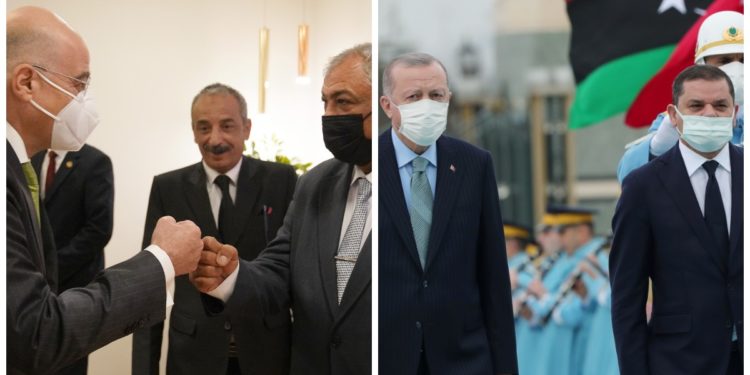 Αθήνα - Λιβύη