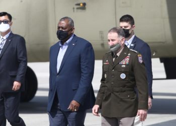 Στο Ισραήλ την επόμενη εβδομάδα o υπουργός Άμυνας των ΗΠΑ, Λόιντ Όστιν