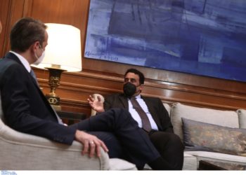 Μητσοτάκης - Memfi