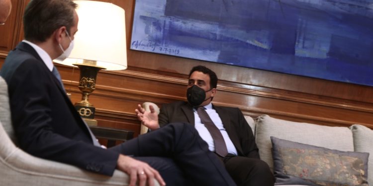 Μητσοτάκης - Memfi