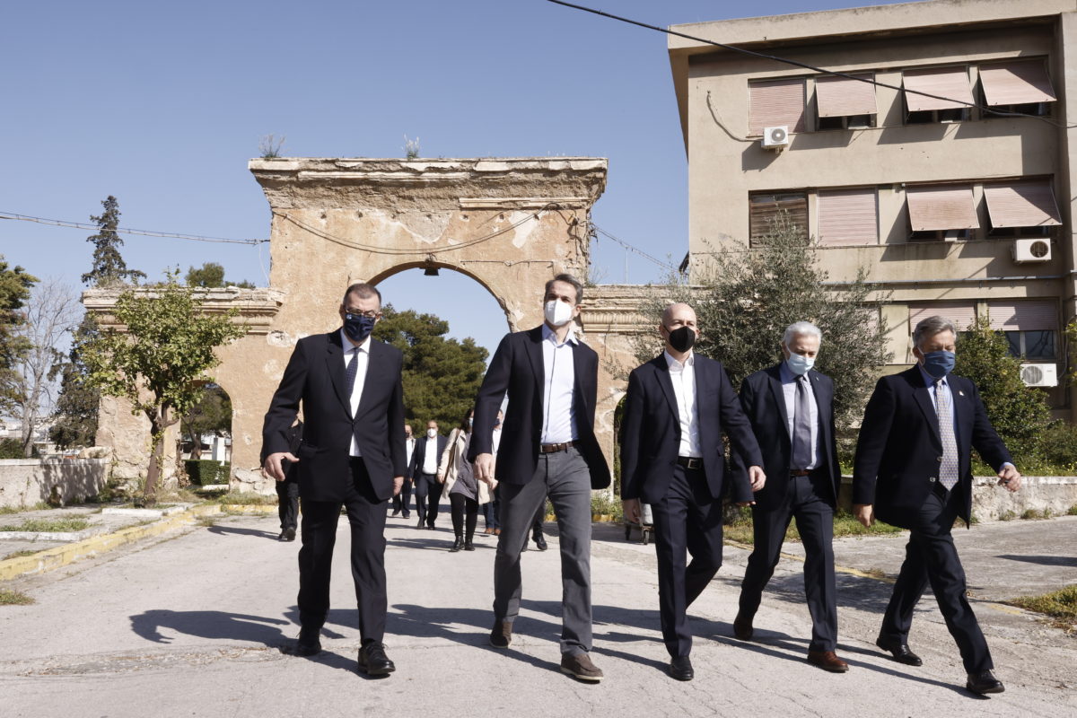 Μητσοτάκης