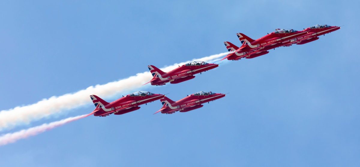 Red Arrows