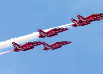 Red Arrows