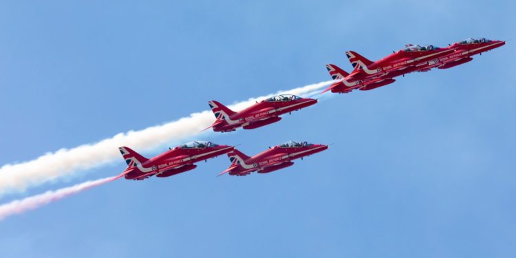 Red Arrows