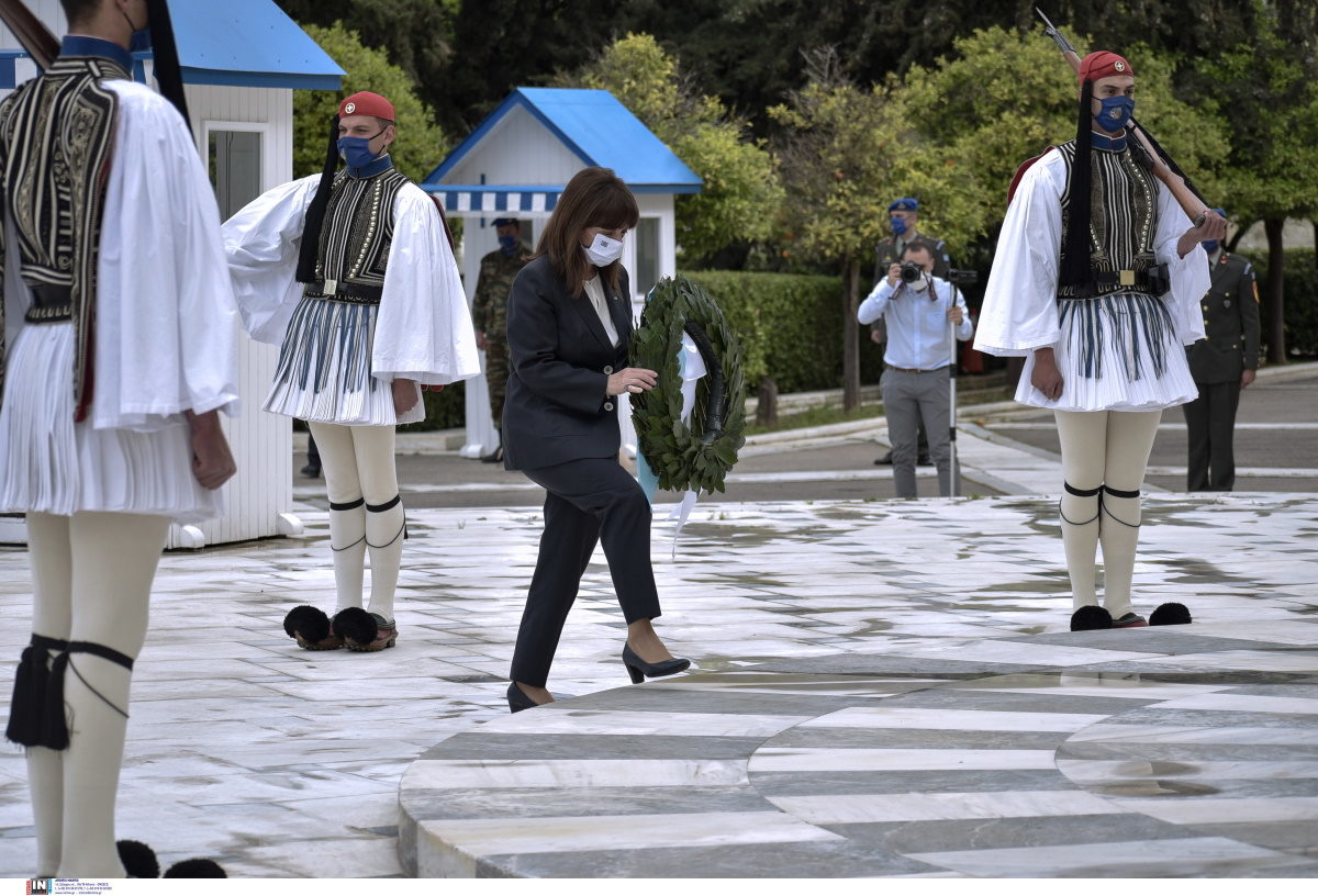 Σακελλαροπούλου - Γενοκτονία Αρμενίων