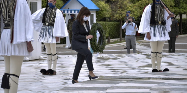 Σακελλαροπούλου - Γενοκτονία Αρμενίων