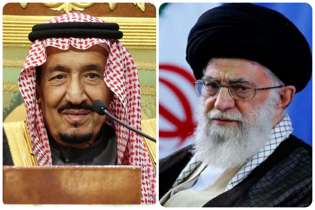 Σαουδική Αραβία - Ιράν