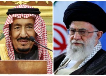 Σαουδική Αραβία - Ιράν