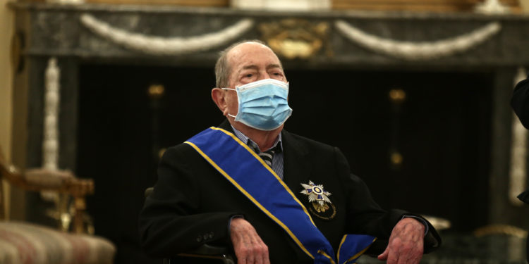 Μητσοτάκης για Τσούνη