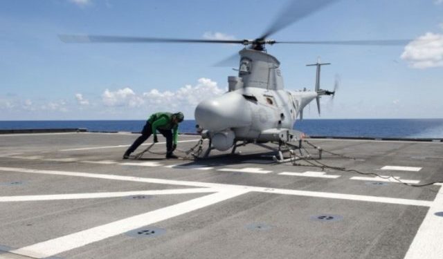 MQ-8B