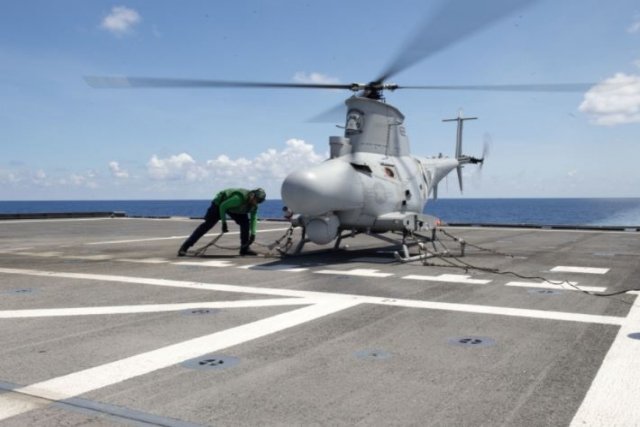 MQ-8B