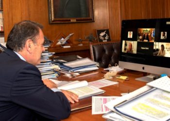 Παναγιωτόπουλος: Μέσα στους επόμενους 2 μήνες η ολοκλήρωση της νέας αμυντικής συμφωνίας (MDCA) με τις ΗΠΑ