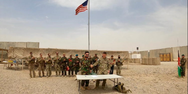 Αφγανιστάν