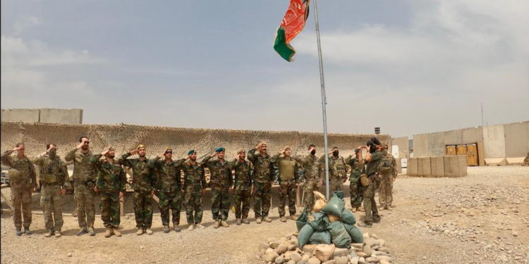 Αφγανιστάν