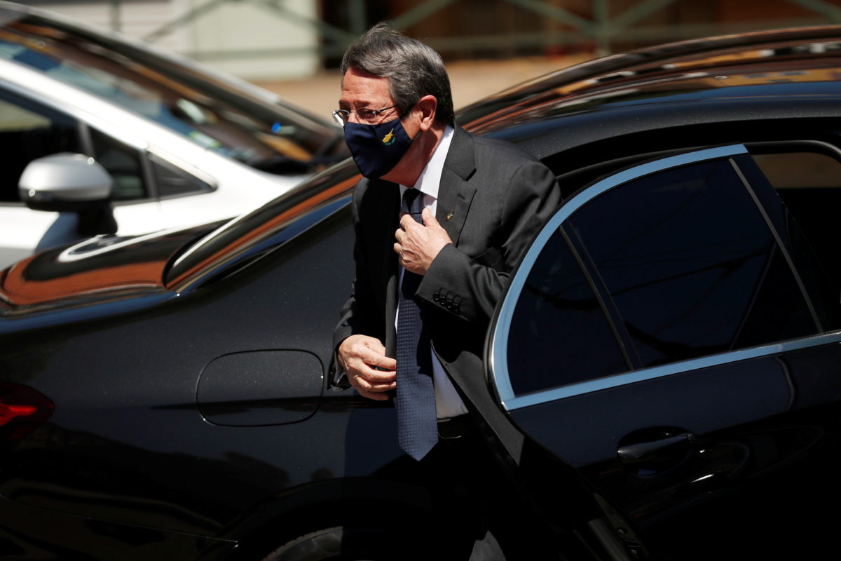 Αναστασιάδης