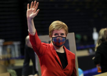 Σκωτία - Στέρτζον