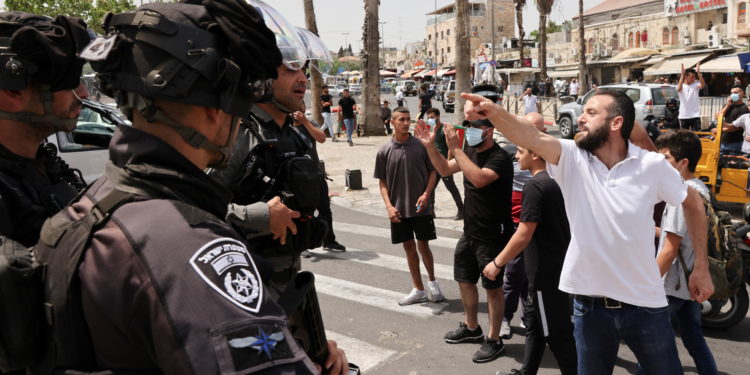 Ιερουσαλήμ